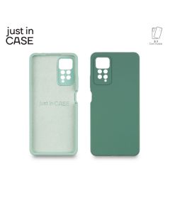 JUST IN CASE 2u1 Extra case MIX PLUS zeleni paket za Redmi Note 11 pro - MIXPL311GN