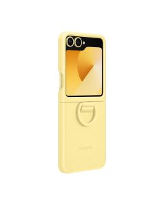 SAMSUNG Zaštitna maska za Galaxy Z Flip 6, žuta - EF-PF741-TYE