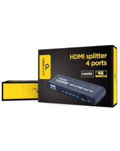 GEMBIRD HDMI spliter aktivni 1 na 4 port-a, DSP-4PH4-02 - 7808