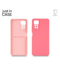 JUST IN CASE 2u1 Extra case MIX PLUS pink paket za Redmi Note 11 pro - MIXPL311PK