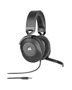 CORSAIR Gaming žične slušalice HS65 Surround CA-9011270-EU, crna
