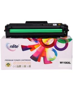 ENLITE Toner W1106XXL  107a/107w/M135a/M135w/M137fnw 4500str. sa čipom