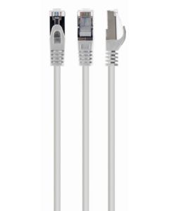 GEMBIRD PP6-5M/W Mrezni kabl, CAT6 FTP Patch cord 5m Beli