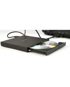 GEMBIRD DVD-USB-04 eksterni USB DVD drive Citac-rezac, black