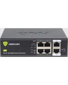 LAN Switch Mercury H1064PL PoE