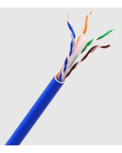 LAN UTP kabl Mercury Cat6 305m 23AWG/CU Blue
