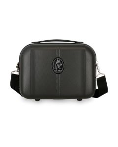 EL POTRO ABS Beauty case - Crna - 8435692759011