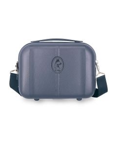 EL POTRO ABS Beauty case - Teget - 8435692759028