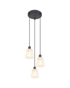 RABALUX Jarina visilica E27 3x40W - 5333