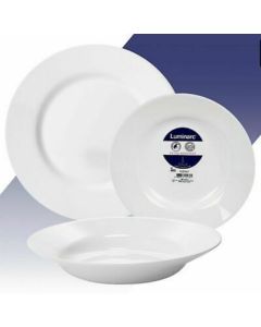 LUMINARC Tanjir desert Everyday beli 19cm 1/1 - 212380