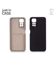 JUST IN CASE 2u1 Extra case MIX PLUS crni paket za Redmi Note 11 - MIXPL312BK