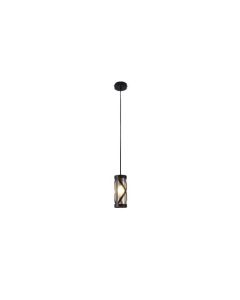Rabalux Visilica Oberon E14 1x MAX 40W braon (5338) - 5338