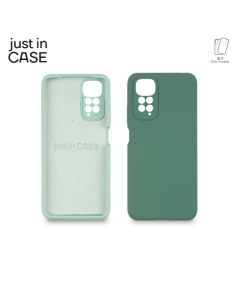 JUST IN CASE 2u1 Extra case MIX PLUS paket zeleni za Redmi Note 11 - MIXPL312GN