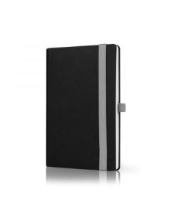 Notes A5 Mondo sa trakom 34.193.10 crni - 5534-1