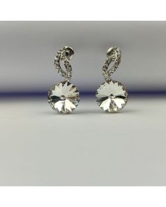 ALP CRYSTAL SWAROVSKI Ženske minđuše EPP2R10P CRY - MOMENT2192