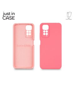 JUST IN CASE 2u1 Extra case MIX PLUS paket pink za Redmi Note 11 - MIXPL312PK