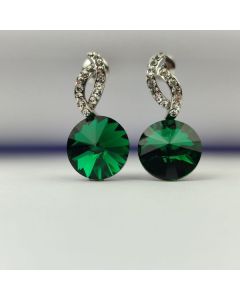 ALP CRYSTAL SWAROVSKI Ženske minđuše EPP2R10P EM - MOMENT2191