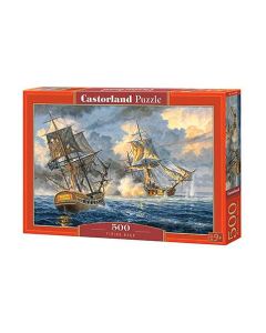 CASTORLAND Uzvraćanje paljbe, 500 delova - 5904438053483