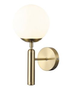 Rabalux Zidna lampa Divina E14 1x MAX 9W zlatna (5351) - 5351