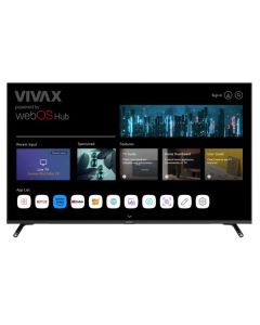 VIVAX Televizor 50S60WO, Ultra HD, WebOS Smart - 0001300200