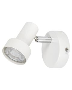 Rabalux Spot rasveta Konrad GU10 1x MAX 50W bela (5354) - 5354