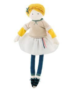 MOULIN ROTY Plišana lutka Mademoiselle Eglantine - 642513