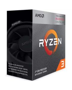 Procesor AMD AM4 Ryzen 3 3200G 3.6GHz