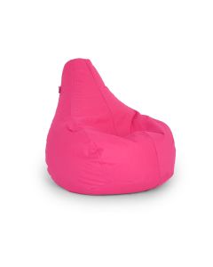 ATELIER DEL SOFA Lazy bag Damla, roze