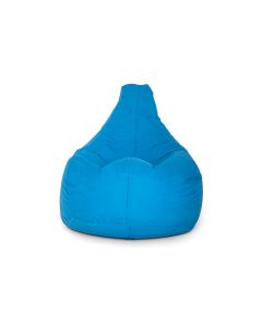 ATELIER DEL SOFA Lazy bag Damla, tirkizna