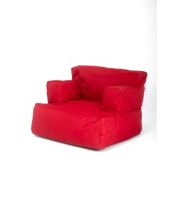 ATELIER DEL SOFA Lazy bag/fotelja Relax, crvena