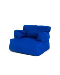 ATELIER DEL SOFA Lazy bag/fotelja Relax, plava