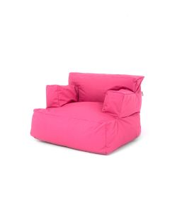 ATELIER DEL SOFA Lazy bag/fotelja Relax, roze