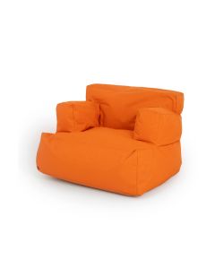 ATELIER DEL SOFA Lazy bag/fotelja Relax, narandžasta