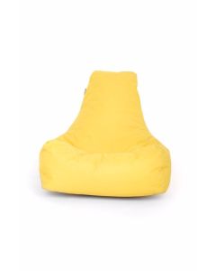 ATELIER DEL Lazy bag Large, žuta