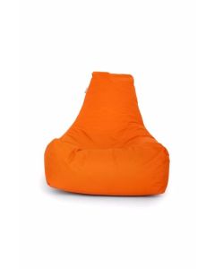 ATELIER DEL Lazy bag Large, narandžasta