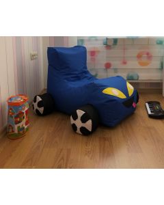 ATELIER DEL SOFA Dečji lazy bag Blc Araba, plava