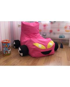 ATELIER DEL SOFA Dečji lazy bag Blc Araba, roze