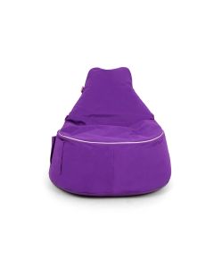 ATELIER DEL SOFA Lazy bag Golf, ljubičasta