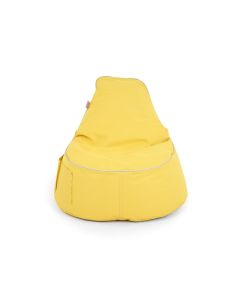 ATELIER DEL SOFA Lazy bag Golf, žuta