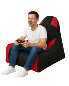 ATELIER DEL SOFA Lazy bag Gamer XXL, crvena