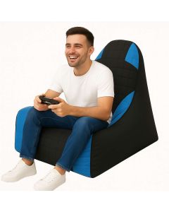 ATELIER DEL SOFA Lazy bag Gamer XXL, plava