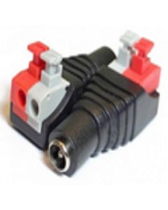 GEMBIRD Konektor napajanja za video nadzor 5,5mm CON-DCF02 - 44557