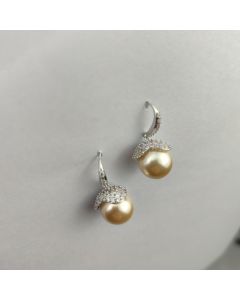 ALP CRYSTAL SWAROVSKI Ženske minđuše EPRL10CHP CR - MOMENT2199
