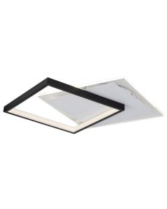 Rabalux Plafonjera Malcolm LED 35W crna (5366) - 5366