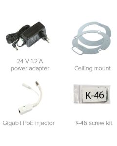 MIKROTIK RBcAPGi-5acD2nD 2.4/5GHz wireless AP