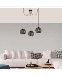OPVIQ Visilica Fellini MR 897, crna