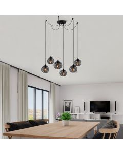 OPVIQ Visilica Fellini MR 899, crna