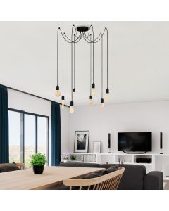 OPVIQ Visilica Kabluni MR 929, crna