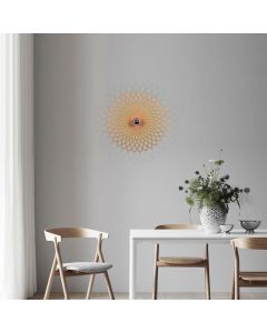 OPVIQ Zidna lampa Fellini MR 988, bakarna