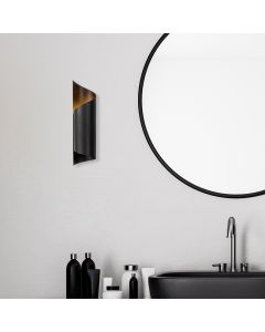 OPVIQ Zidna lampa Sivani MR 838, crna